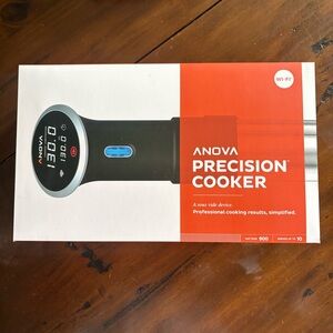 ANOVA Sous Vide / Precision Cooker (900 Watt) with WIFI